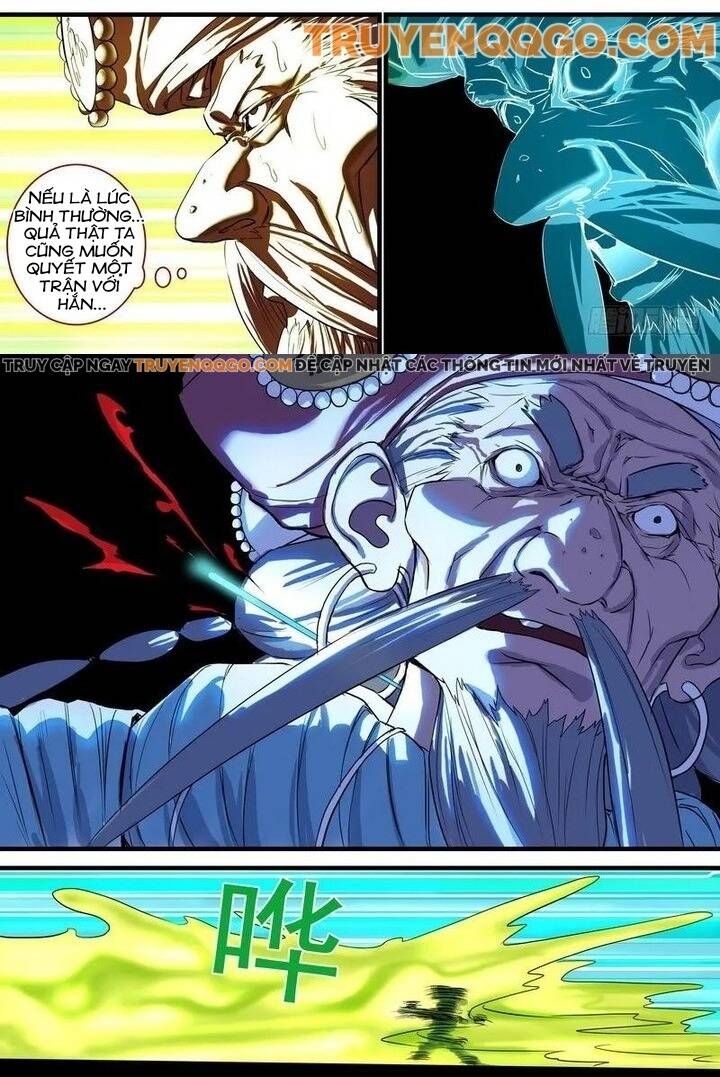 đọc truyện Hồ Yêu Tiểu Hồng Nương Chương 126 ảnh 8 tại Thiên Thai Truyện