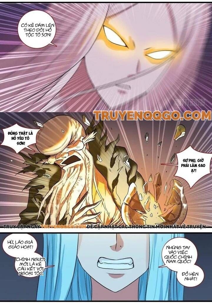 đọc truyện Hồ Yêu Tiểu Hồng Nương Chương 127 ảnh 7 tại Thiên Thai Truyện