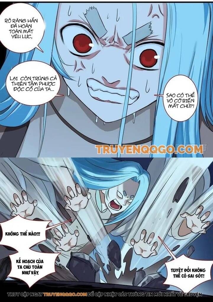 đọc truyện Hồ Yêu Tiểu Hồng Nương Chương 127 ảnh 10 tại Thiên Thai Truyện