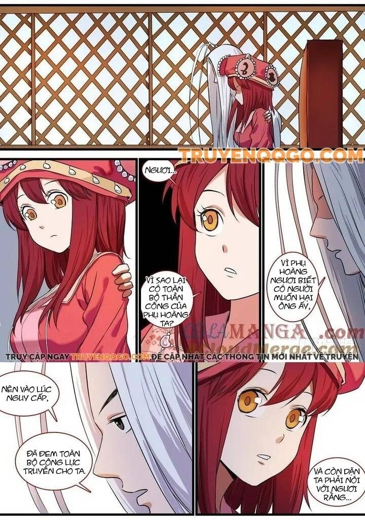 đọc truyện Hồ Yêu Tiểu Hồng Nương Chương 128 ảnh 12 tại Thiên Thai Truyện