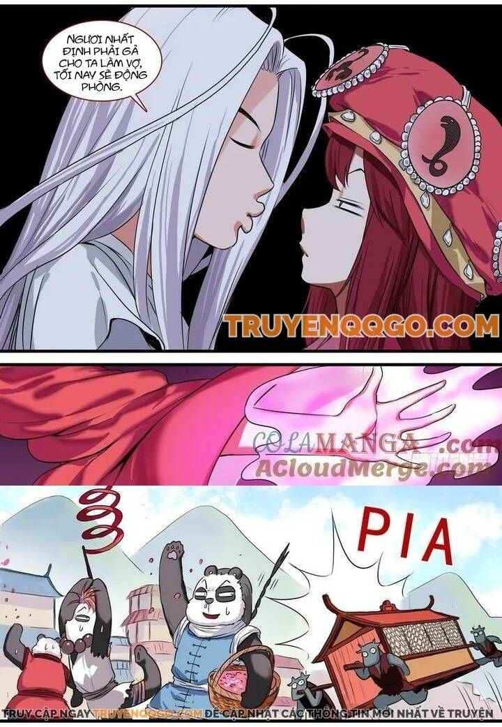 đọc truyện Hồ Yêu Tiểu Hồng Nương Chương 128 ảnh 13 tại Thiên Thai Truyện