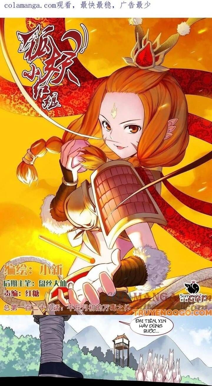 đọc truyện Hồ Yêu Tiểu Hồng Nương Chương 128 ảnh 4 tại Thiên Thai Truyện