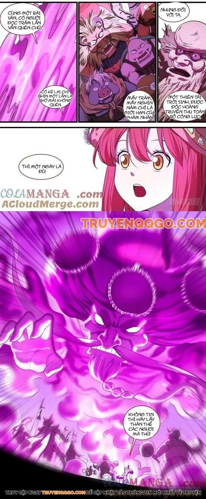 đọc truyện Hồ Yêu Tiểu Hồng Nương Chương 128 ảnh 9 tại Thiên Thai Truyện