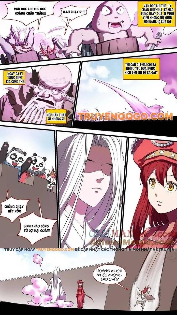 đọc truyện Hồ Yêu Tiểu Hồng Nương Chương 128 ảnh 10 tại Thiên Thai Truyện