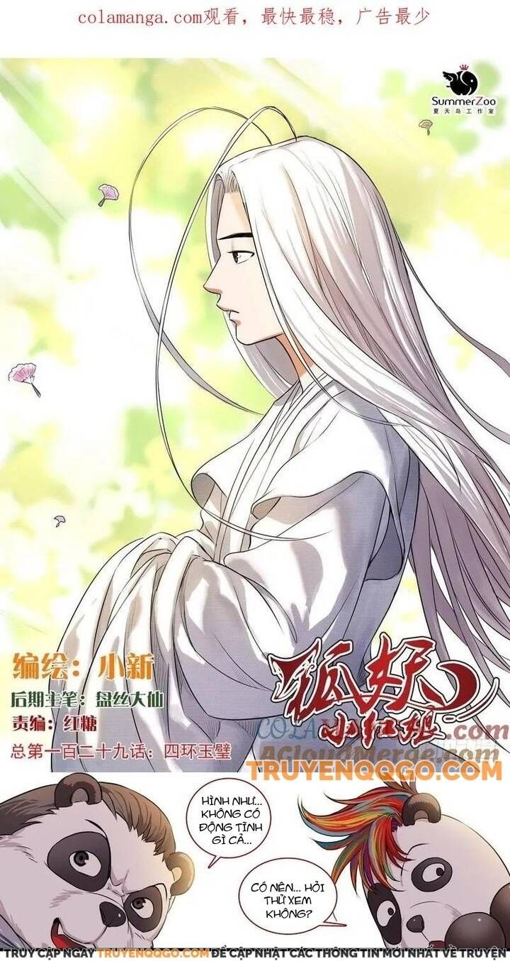 đọc truyện Hồ Yêu Tiểu Hồng Nương Chương 129 ảnh 4 tại Thiên Thai Truyện