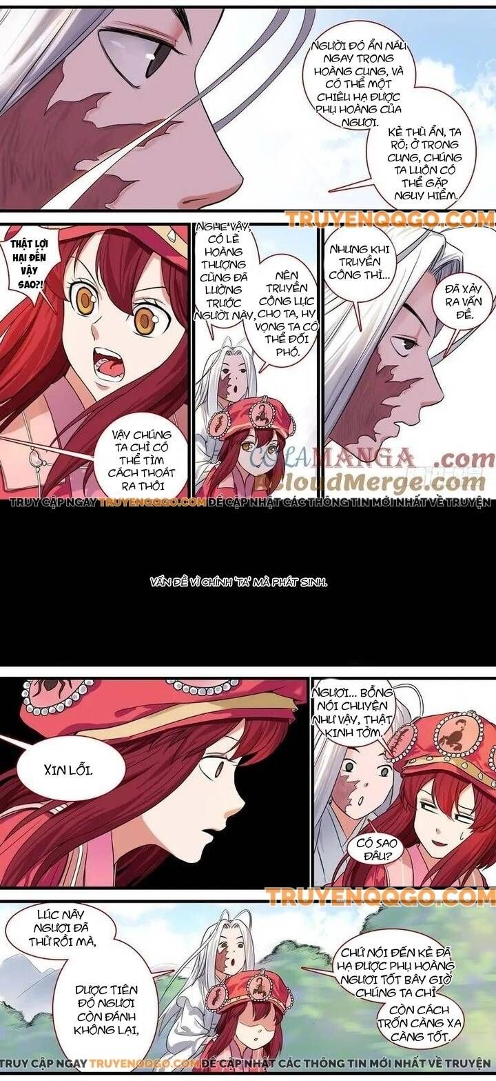 đọc truyện Hồ Yêu Tiểu Hồng Nương Chương 129 ảnh 10 tại Thiên Thai Truyện