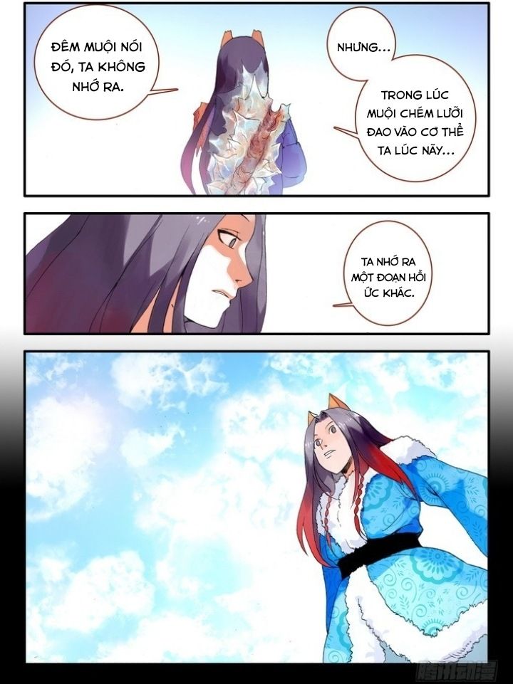 đọc truyện Hồ Yêu Tiểu Hồng Nương Chương 13.2 ảnh 9 tại Thiên Thai Truyện