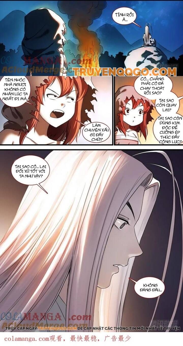 đọc truyện Hồ Yêu Tiểu Hồng Nương Chương 132 ảnh 6 tại Thiên Thai Truyện