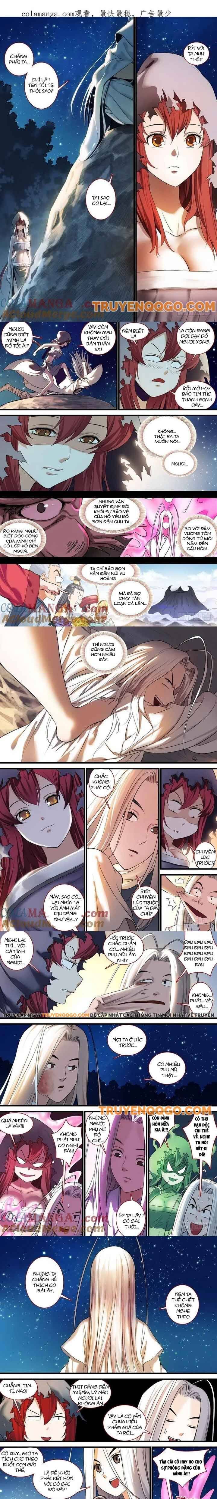 đọc truyện Hồ Yêu Tiểu Hồng Nương Chương 133 ảnh 4 tại Thiên Thai Truyện