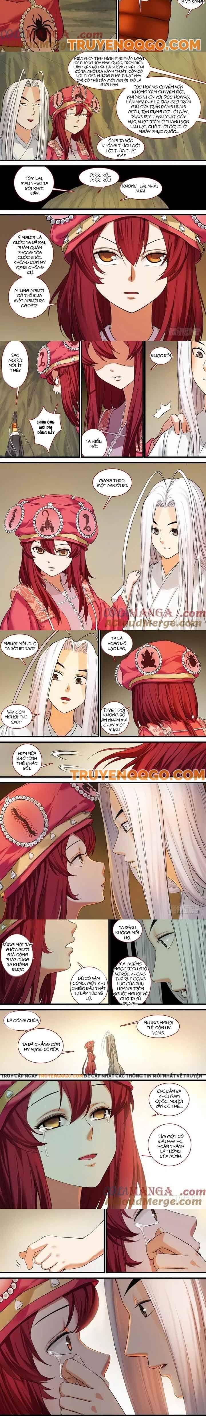 đọc truyện Hồ Yêu Tiểu Hồng Nương Chương 134 ảnh 5 tại Thiên Thai Truyện