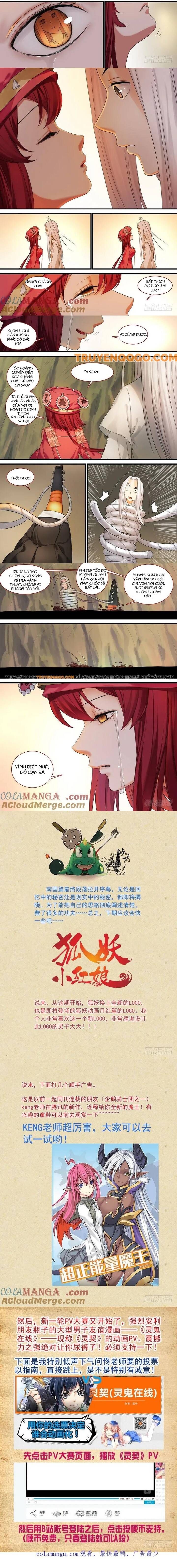 đọc truyện Hồ Yêu Tiểu Hồng Nương Chương 134 ảnh 6 tại Thiên Thai Truyện