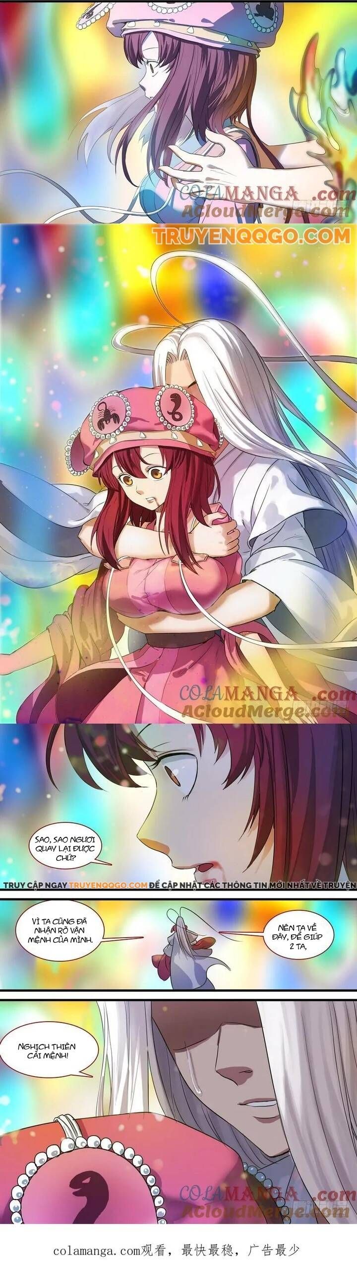 đọc truyện Hồ Yêu Tiểu Hồng Nương Chương 135 ảnh 6 tại Thiên Thai Truyện