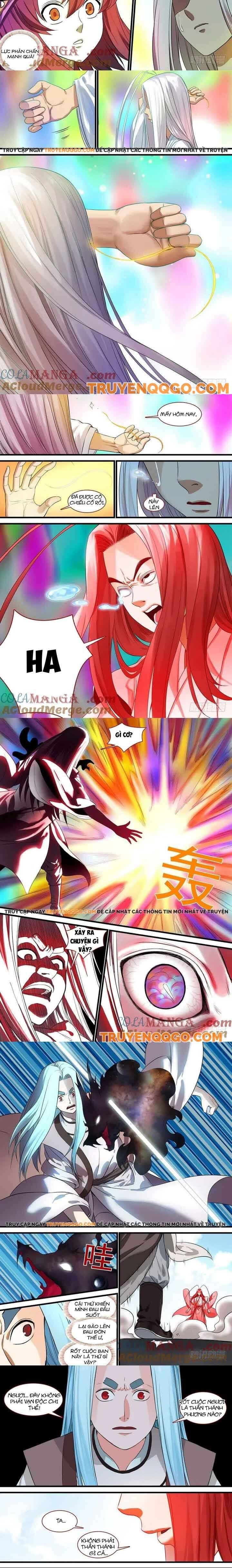 đọc truyện Hồ Yêu Tiểu Hồng Nương Chương 136 ảnh 5 tại Thiên Thai Truyện