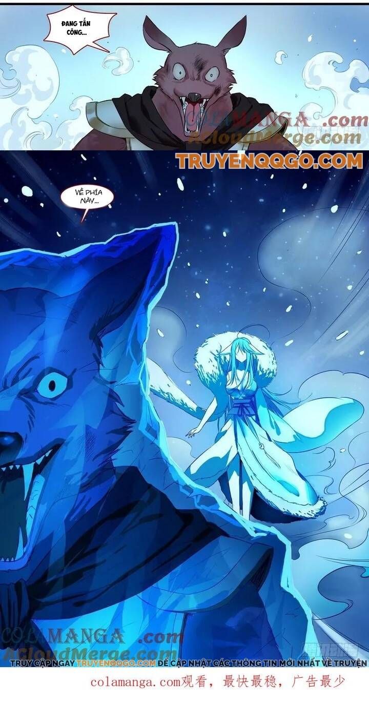 đọc truyện Hồ Yêu Tiểu Hồng Nương Chương 138 ảnh 5 tại Thiên Thai Truyện