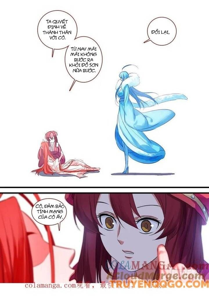 đọc truyện Hồ Yêu Tiểu Hồng Nương Chương 139 ảnh 8 tại Thiên Thai Truyện