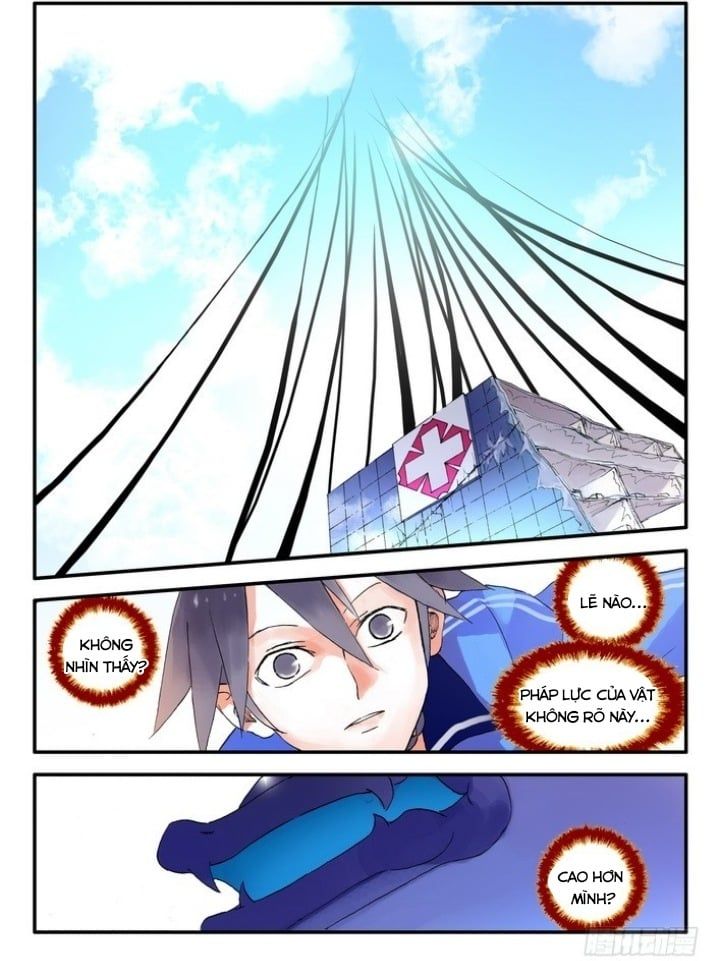 đọc truyện Hồ Yêu Tiểu Hồng Nương Chương 14.1 ảnh 12 tại Thiên Thai Truyện