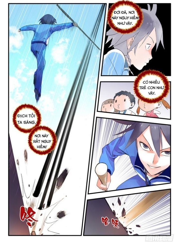 đọc truyện Hồ Yêu Tiểu Hồng Nương Chương 14.1 ảnh 13 tại Thiên Thai Truyện