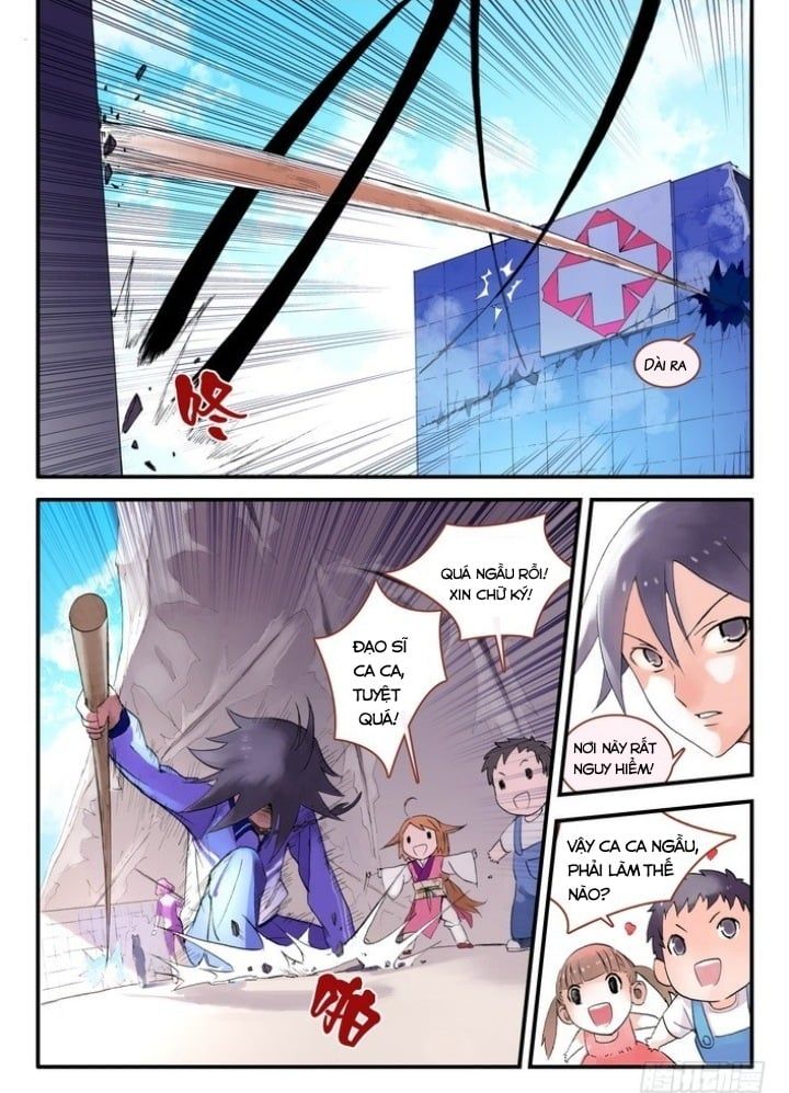 đọc truyện Hồ Yêu Tiểu Hồng Nương Chương 14.1 ảnh 14 tại Thiên Thai Truyện