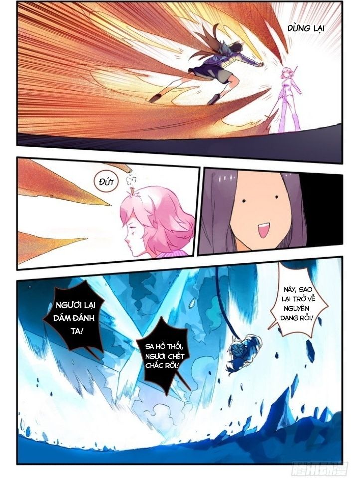 đọc truyện Hồ Yêu Tiểu Hồng Nương Chương 14.2 ảnh 12 tại Thiên Thai Truyện