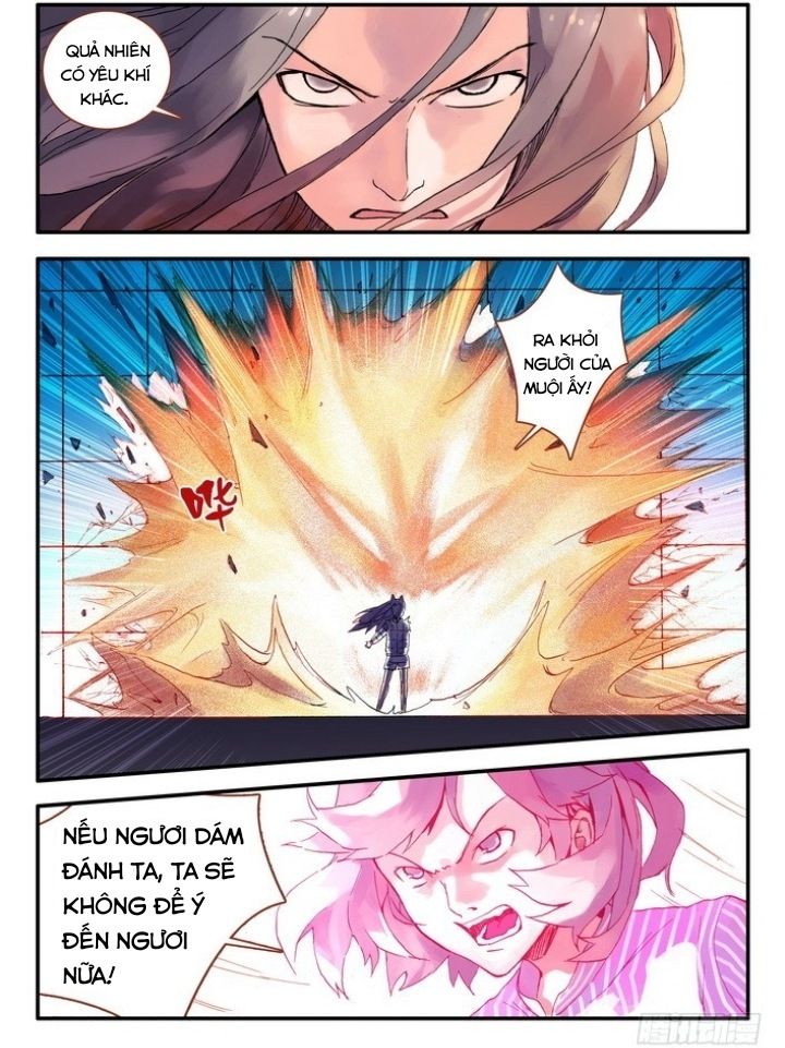 đọc truyện Hồ Yêu Tiểu Hồng Nương Chương 14.2 ảnh 11 tại Thiên Thai Truyện