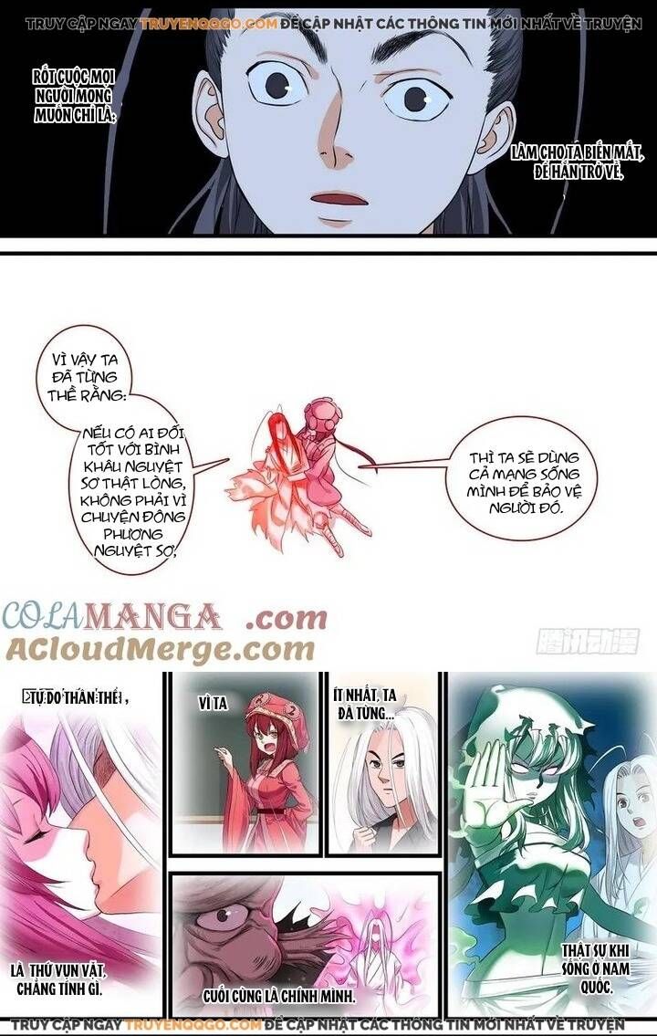 đọc truyện Hồ Yêu Tiểu Hồng Nương Chương 140 ảnh 6 tại Thiên Thai Truyện