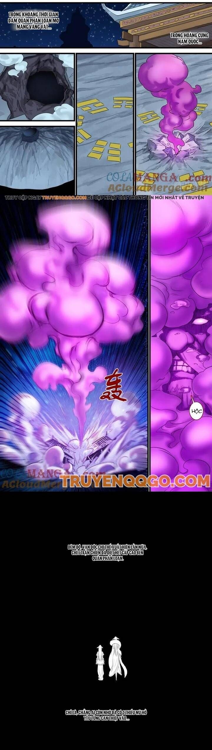 đọc truyện Hồ Yêu Tiểu Hồng Nương Chương 141.2 ảnh 7 tại Thiên Thai Truyện