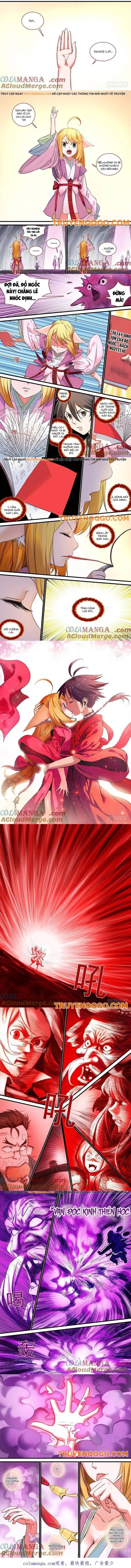 đọc truyện Hồ Yêu Tiểu Hồng Nương Chương 143 ảnh 6 tại Thiên Thai Truyện