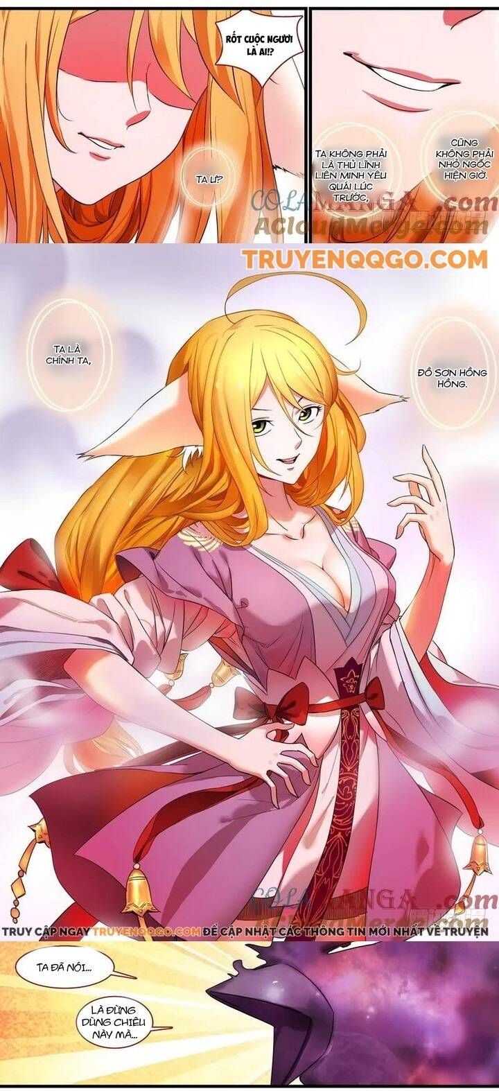 đọc truyện Hồ Yêu Tiểu Hồng Nương Chương 144 ảnh 5 tại Thiên Thai Truyện