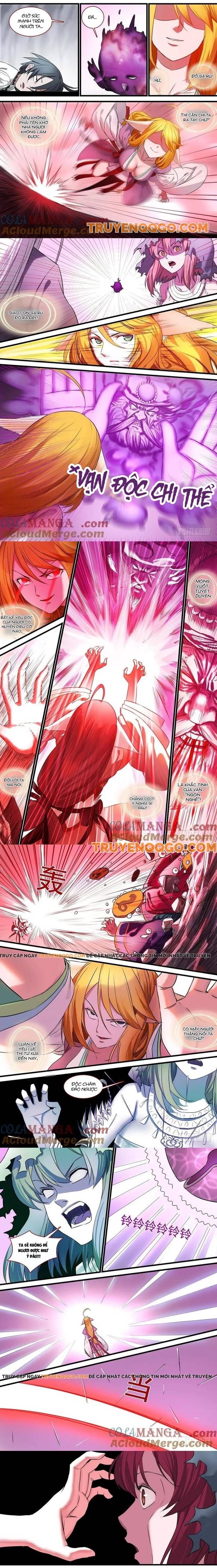 đọc truyện Hồ Yêu Tiểu Hồng Nương Chương 144 ảnh 6 tại Thiên Thai Truyện