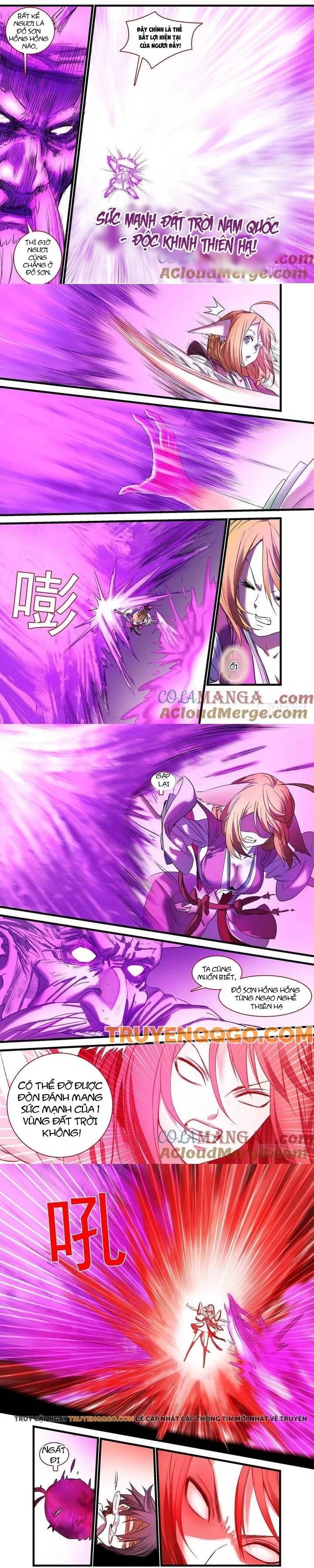 đọc truyện Hồ Yêu Tiểu Hồng Nương Chương 146 ảnh 5 tại Thiên Thai Truyện