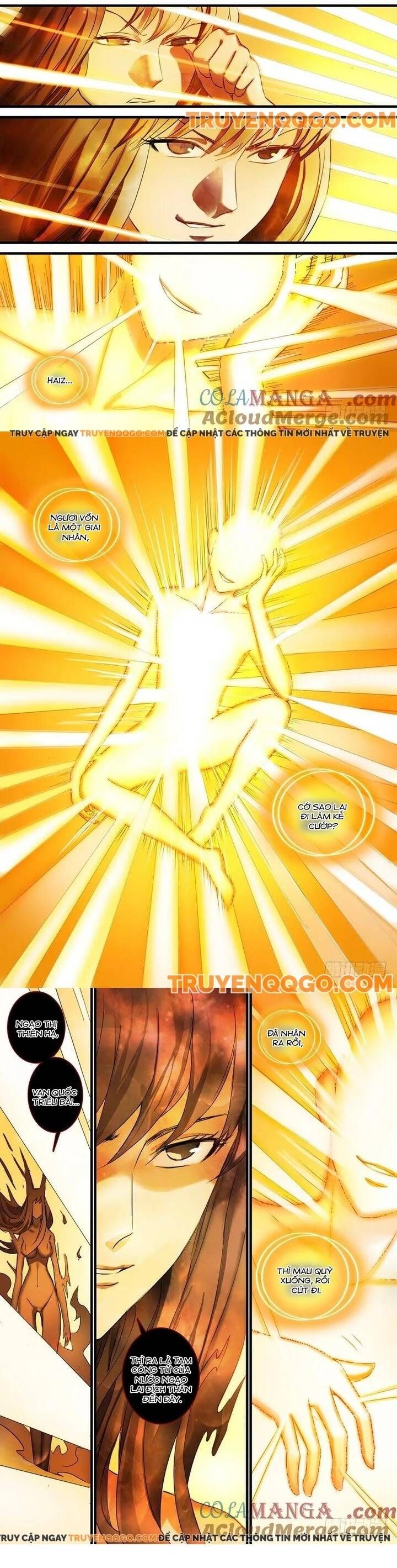 đọc truyện Hồ Yêu Tiểu Hồng Nương Chương 147 ảnh 5 tại Thiên Thai Truyện