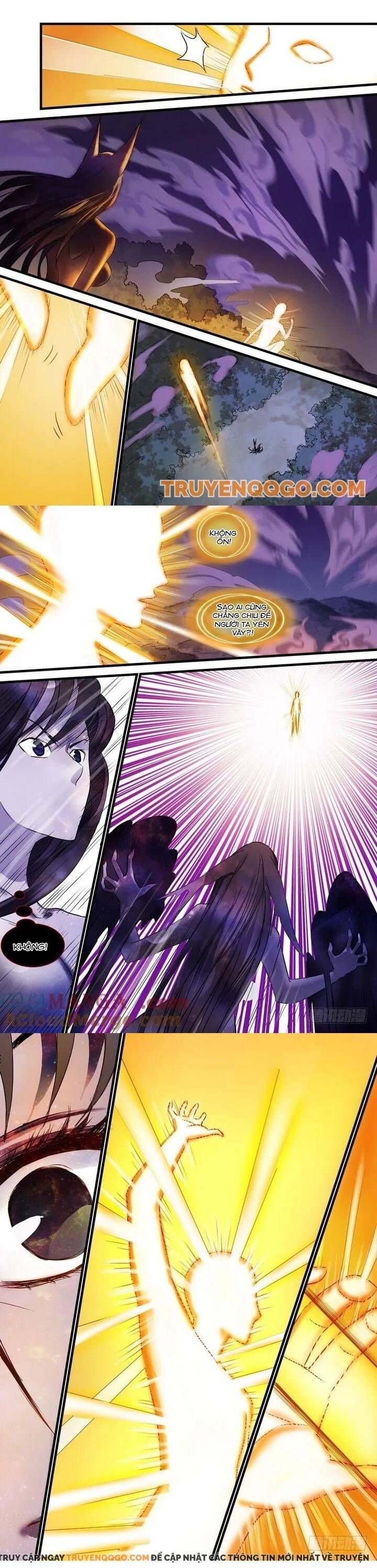 đọc truyện Hồ Yêu Tiểu Hồng Nương Chương 147 ảnh 7 tại Thiên Thai Truyện