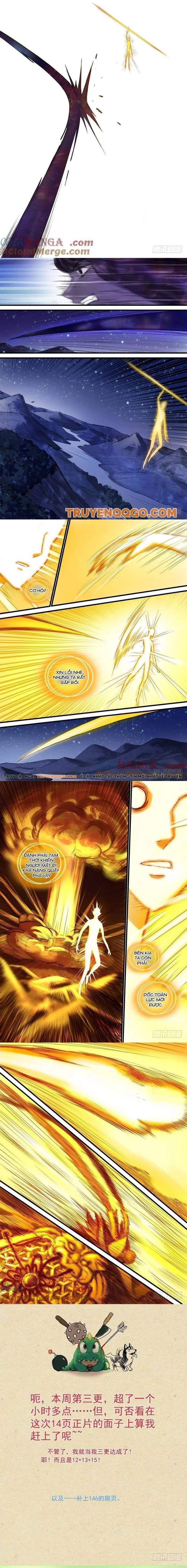 đọc truyện Hồ Yêu Tiểu Hồng Nương Chương 147 ảnh 8 tại Thiên Thai Truyện