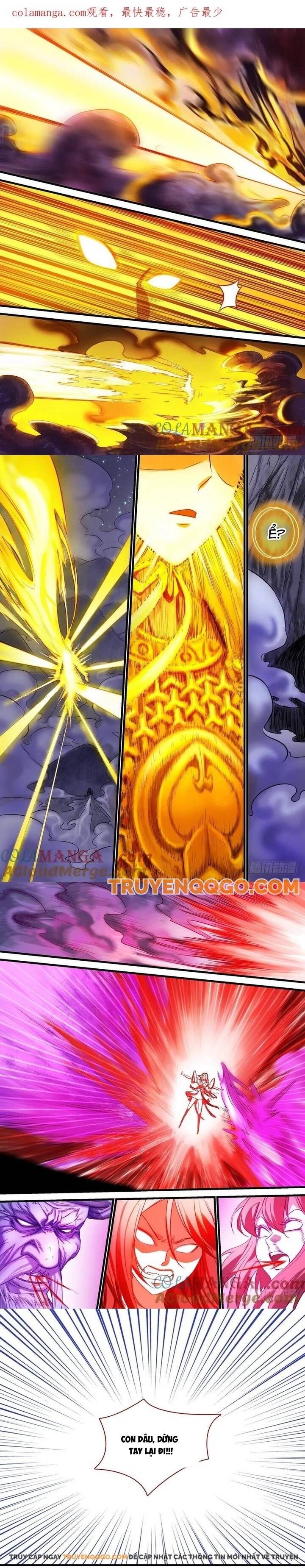 đọc truyện Hồ Yêu Tiểu Hồng Nương Chương 148 ảnh 4 tại Thiên Thai Truyện