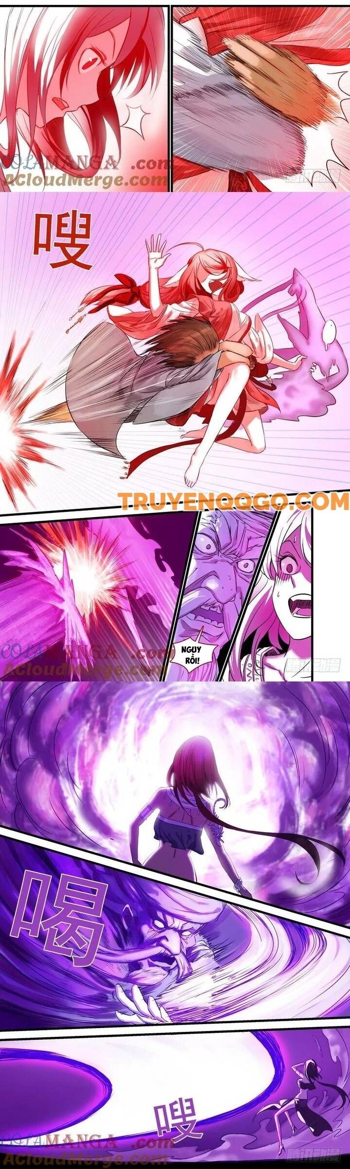 đọc truyện Hồ Yêu Tiểu Hồng Nương Chương 148 ảnh 5 tại Thiên Thai Truyện