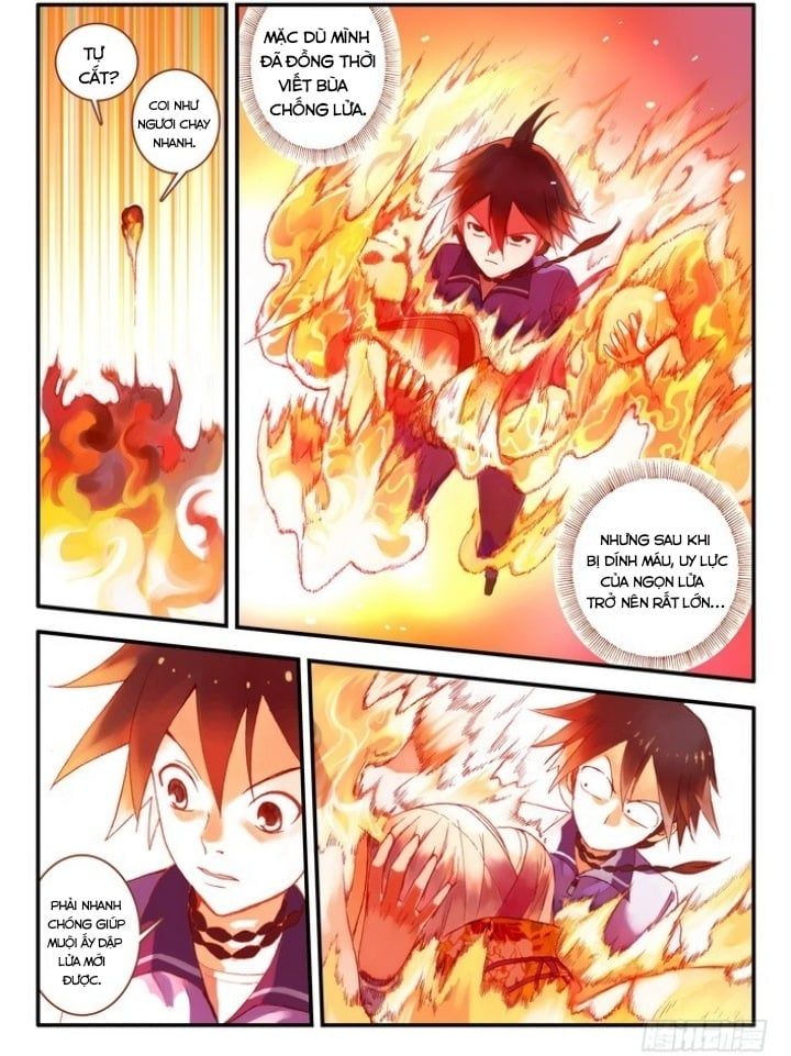 đọc truyện Hồ Yêu Tiểu Hồng Nương Chương 15.1 ảnh 13 tại Thiên Thai Truyện