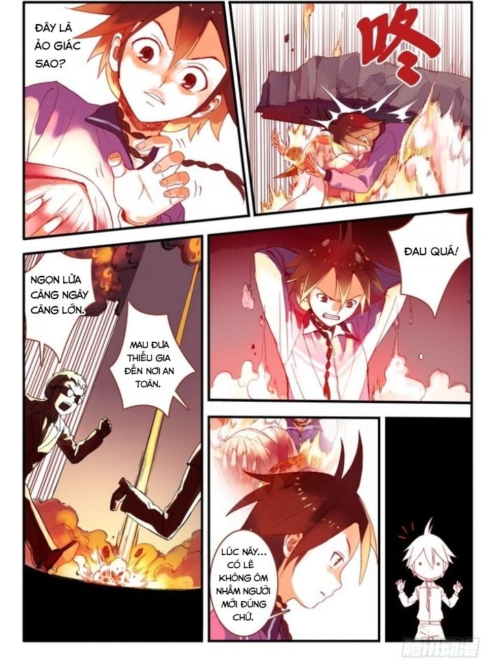 đọc truyện Hồ Yêu Tiểu Hồng Nương Chương 15.1 ảnh 14 tại Thiên Thai Truyện