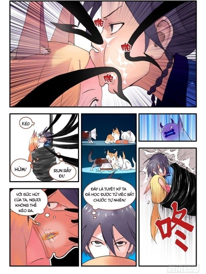 đọc truyện Hồ Yêu Tiểu Hồng Nương Chương 15.1 ảnh 8 tại Thiên Thai Truyện