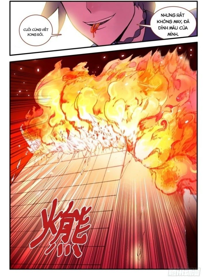 đọc truyện Hồ Yêu Tiểu Hồng Nương Chương 15.1 ảnh 11 tại Thiên Thai Truyện