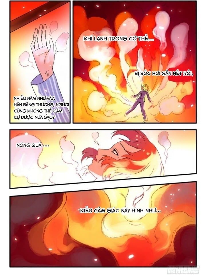 đọc truyện Hồ Yêu Tiểu Hồng Nương Chương 15.2 ảnh 12 tại Thiên Thai Truyện