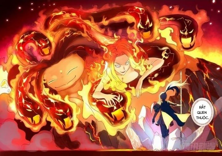 đọc truyện Hồ Yêu Tiểu Hồng Nương Chương 15.2 ảnh 13 tại Thiên Thai Truyện