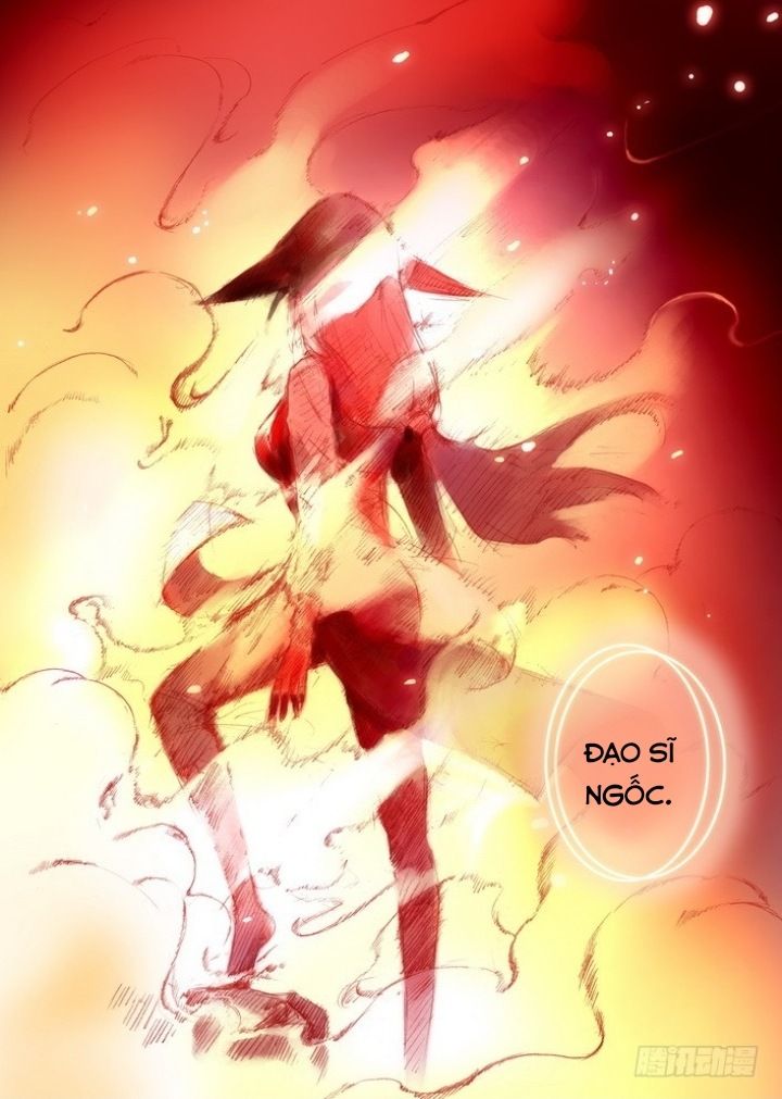 đọc truyện Hồ Yêu Tiểu Hồng Nương Chương 15.2 ảnh 6 tại Thiên Thai Truyện