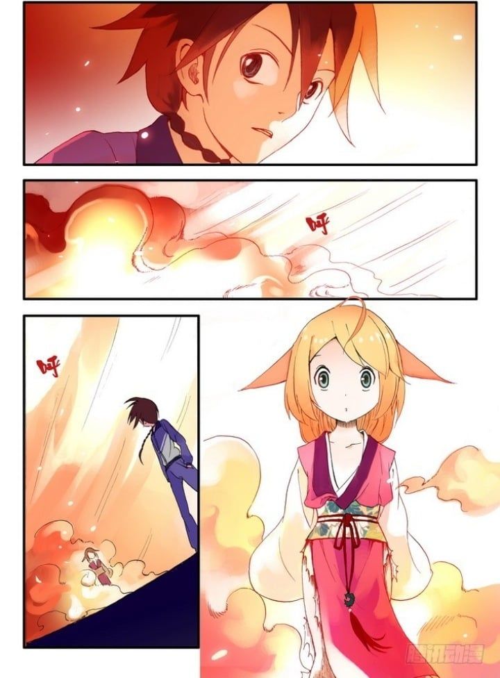 đọc truyện Hồ Yêu Tiểu Hồng Nương Chương 15.2 ảnh 8 tại Thiên Thai Truyện