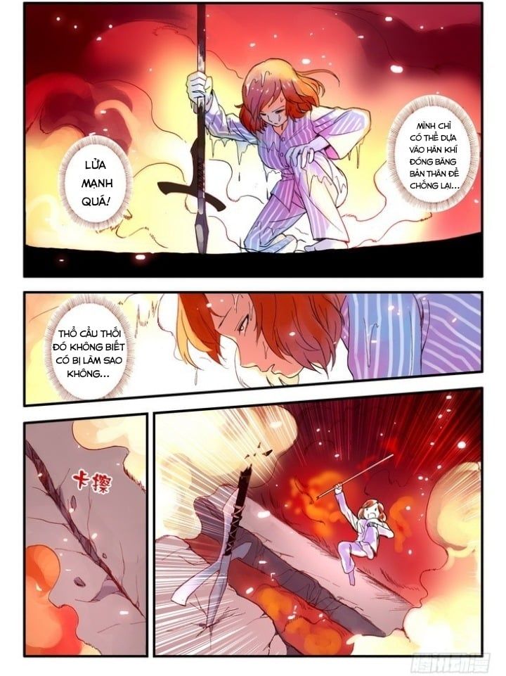 đọc truyện Hồ Yêu Tiểu Hồng Nương Chương 15.2 ảnh 11 tại Thiên Thai Truyện