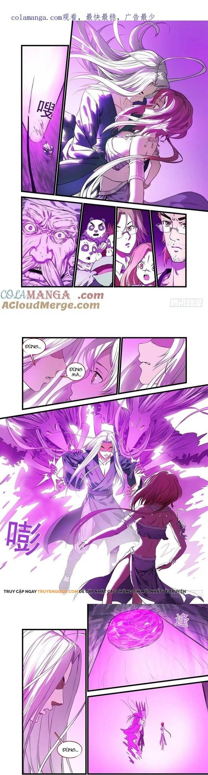 đọc truyện Hồ Yêu Tiểu Hồng Nương Chương 151 ảnh 4 tại Thiên Thai Truyện