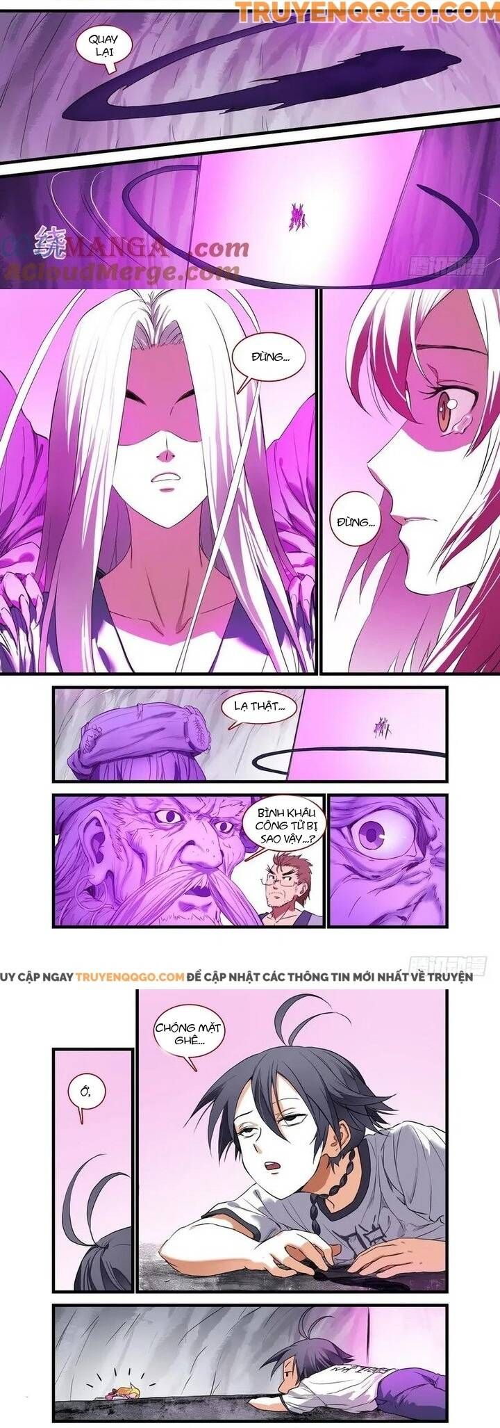 đọc truyện Hồ Yêu Tiểu Hồng Nương Chương 151 ảnh 5 tại Thiên Thai Truyện