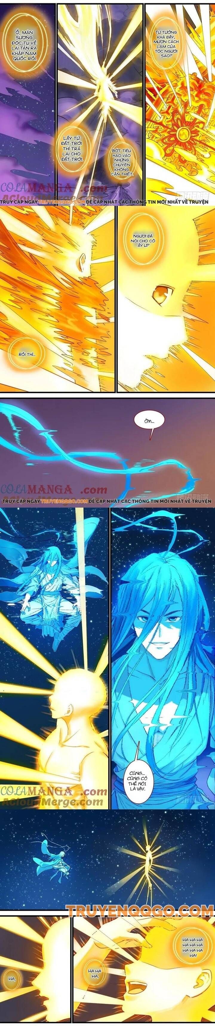 đọc truyện Hồ Yêu Tiểu Hồng Nương Chương 152 ảnh 5 tại Thiên Thai Truyện