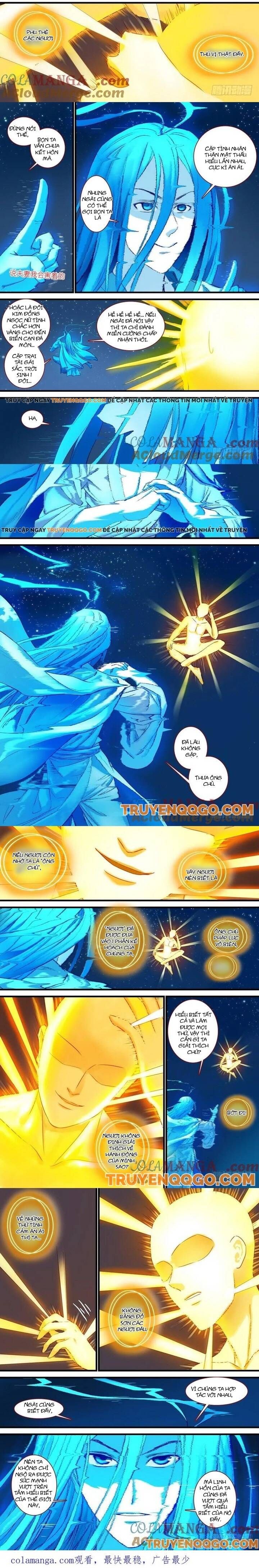 đọc truyện Hồ Yêu Tiểu Hồng Nương Chương 152 ảnh 6 tại Thiên Thai Truyện