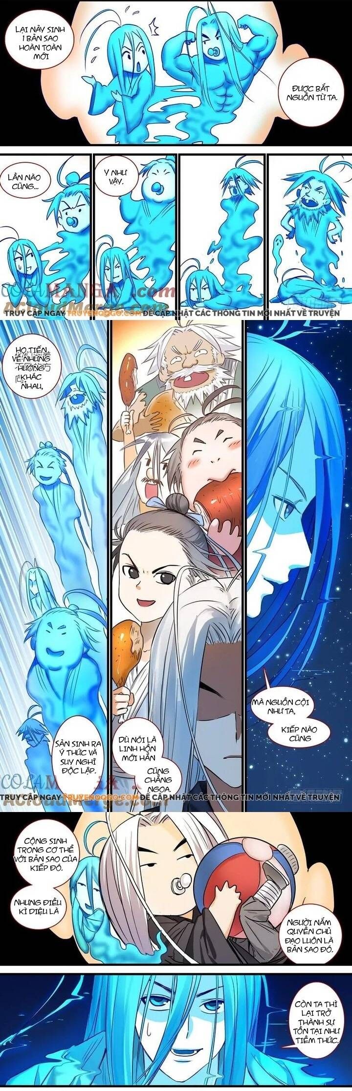 đọc truyện Hồ Yêu Tiểu Hồng Nương Chương 153 ảnh 5 tại Thiên Thai Truyện