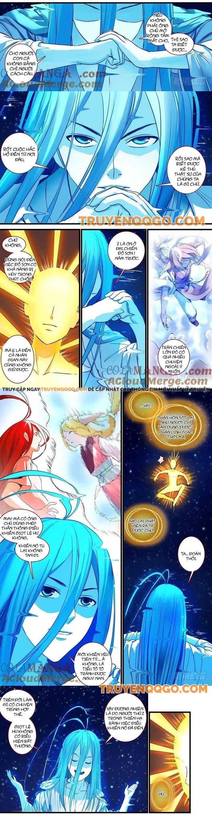 đọc truyện Hồ Yêu Tiểu Hồng Nương Chương 153 ảnh 7 tại Thiên Thai Truyện